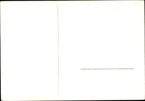 Ak Opernsänger und Schauspieler Carl Bay, Portrait, Autogramm