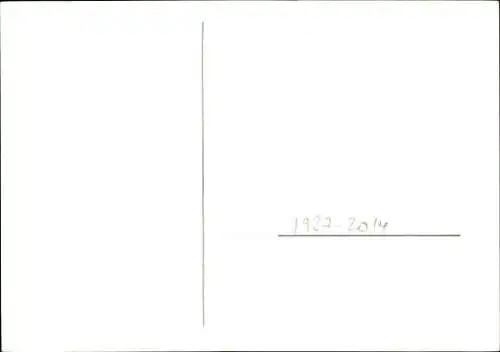 Ak Opernsänger und Schauspieler Carl Bay, Portrait, Autogramm