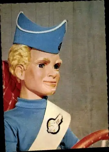 Ak Alan Tracy, Fernsehserie Thunderbirds