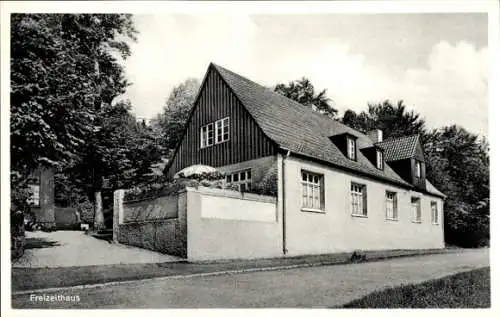 Ak Bielefeld in Nordrhein Westfalen, Otto Riethmüller Haus, Freizeithaus, Paderborner Weg 115