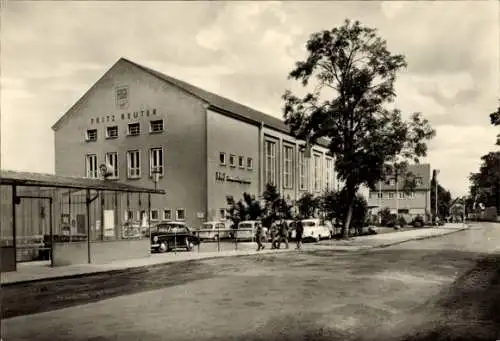 Ak Ostseebad Boltenhagen, FDGB-Erholungsheim Fritz Reuter