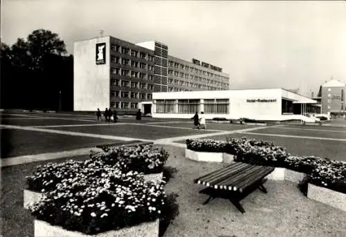 Ak Frankfurt an der Oder, Hotel Stadt Frankfurt