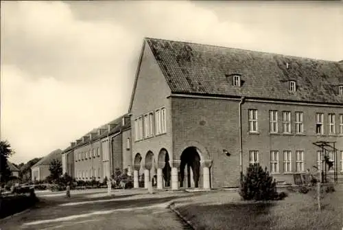 Ak Ostseebad Boltenhagen, Polytechnische Oberschule