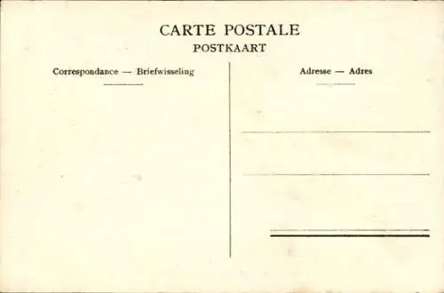 Ak Poperinghe Poperinge Westflandern, Jubelfeesten van O L. V. van St. Jan, Geestdrift der menigte