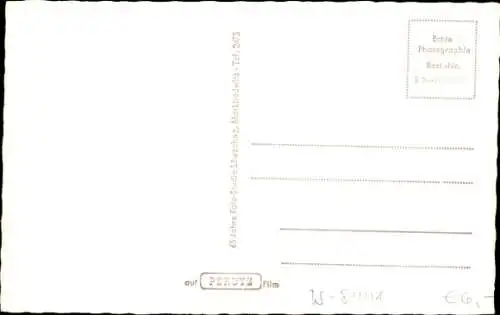 Ak Neukirchen Niederbayern, Hl. Blut, Konditorei, Kreissparkasse
