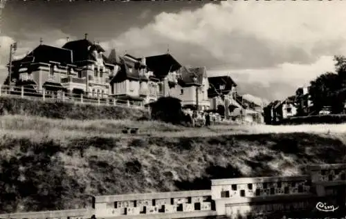 Ak Mesnil Val Seine Maritime, Villas