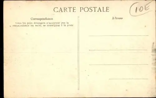 Ak Aviation, Louis Bleriot, Flugzeug, Monoplan XI