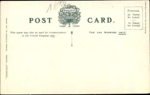 Ak Ramsgate Kent England, Sands, Ebbe