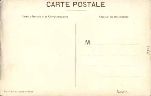 Ak Mürren Kanton Bern Schweiz, Groupe de Chalets, Chocolat Klaus