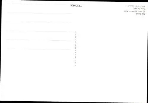 Ak Fotograf Roy Stuart, Volume II, nackte Frau an einer Mauer