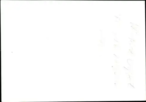 Ak Schauspieler Winfried Göpfert, Portrait, Autogramm