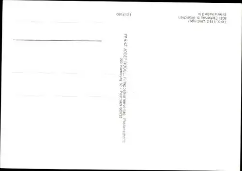 Ak Schauspielerin Christine Görner, Portrait, Autogramm