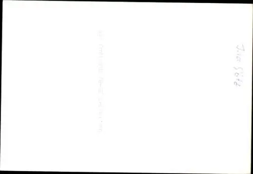 Ak Schauspielerin Ina Götz, Portrait, Autogramm