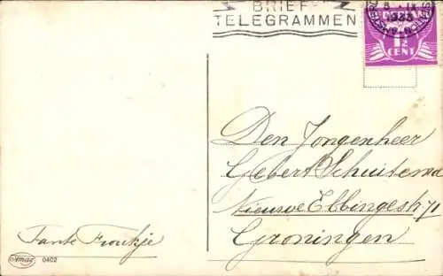 Künstler Ak Boriss, Margret, Till Eulenspiegel, Kinder, Gebäck, Amag 0402