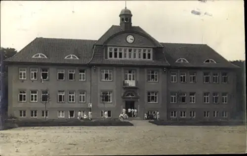 Foto Ak Kirchrode Hannover in Niedersachsen, Lazarett, I WK
