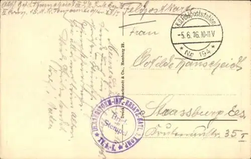 Ak Types Russes, un marchand de blinis, russischer Bäcker in Tracht