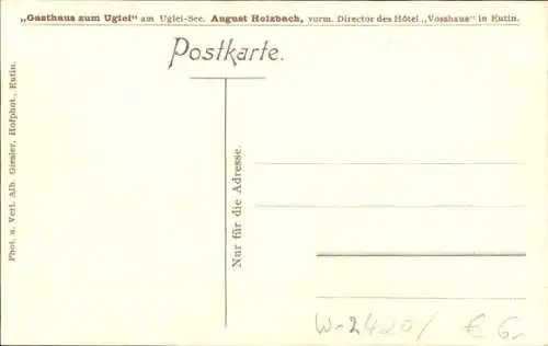 Ak Eutin in Ostholstein, Ukleisee, Uglei See, Nacht, Vollmond, Terrasse