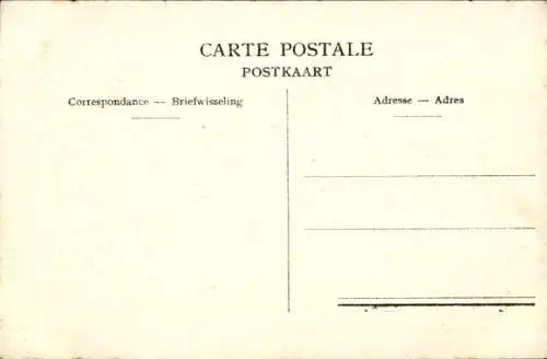 Ak Poperinghe Poperinge Westflandern, Jubelfeesten van O L. V. van St. Jan, mirakelkind