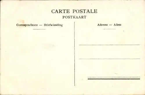 Ak Poperinghe Poperinge Westflandern, Jubelfeesten van O L. V. van St. Jan, mirakelkind