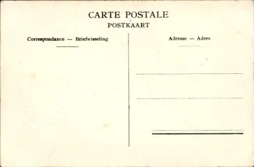 Ak Poperinghe Poperinge Westflandern, Jubelfeesten van O L. V. van St. Jan, Notabelen van't mirakel