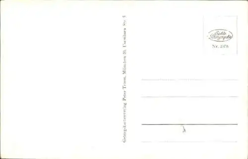 Ak Neubeuern in Oberbayern, Ortspartie