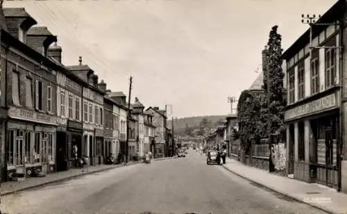 Ak Notre Dame de Bondeville Seine Maritime, Route de Dieppe, Epicerie