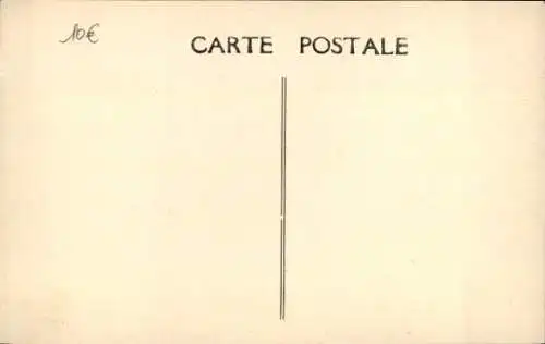 Ak Mission in Indien, Kinder, Nonne, Wiese, Palme