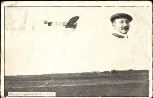 Ak Aviation, Molon auf Bleriot-Flugzeugen