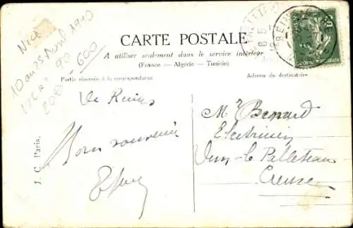 Ak Aviation, Molon auf Bleriot-Flugzeugen