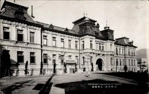 Ak Nagasaki Präfektur Nagasaki Japan, Prefectural Office