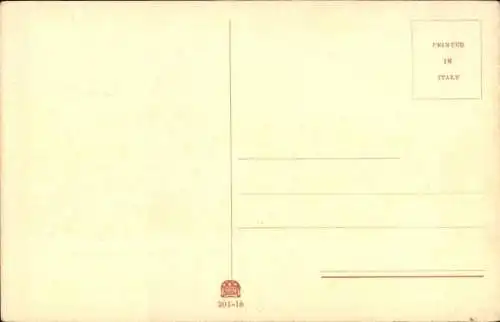 Ak Lago di Como Lombardia, Villa Carlotta