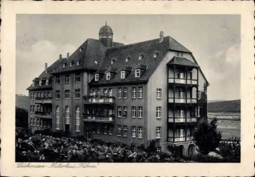 Ak Wehrda Marburg an der Lahn, Diakonissen Mutterhaus Hebron