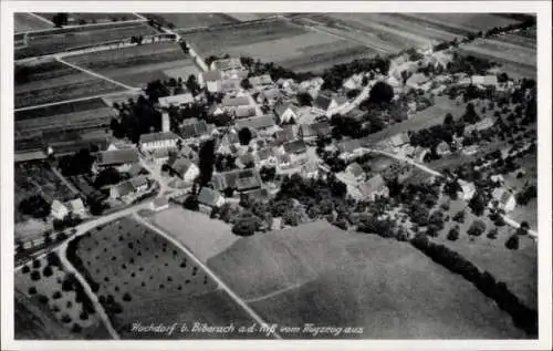 Ak Hochdorf an der Riß Oberschwaben