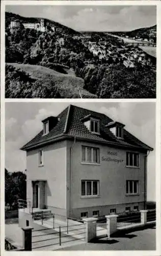 Ak Heidelberg am Neckar, Haus Sedlmayer