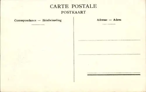 Ak Poperinghe Poperinge Westflandern, Jubelfeesten van O L. V. van St. Jan, de aanroepingen