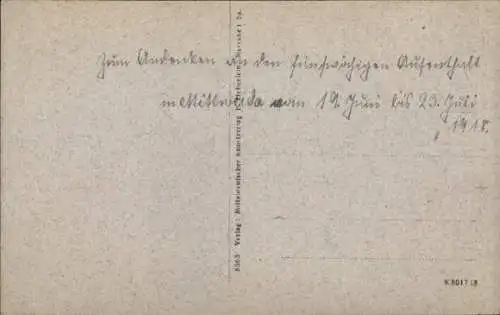 Ak Mittweida in Sachsen, Technikum