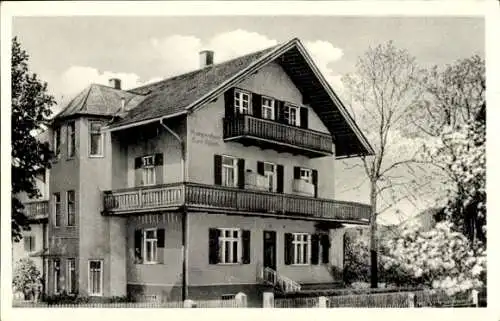 Ak Bad Tölz in Oberbayern, Kurheim Wagner-Albrecht, Haus Maria Elisabeth