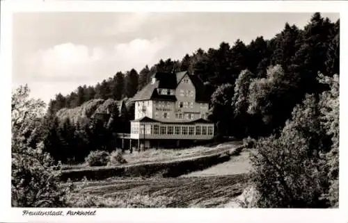 Ak Freudenstadt im Schwarzwald, Park-Hotel