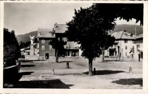 Ak Boege Haute Savoie, Place