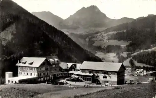 Ak Abondance Haute Savoie, La Bichette