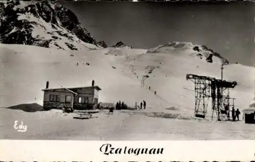 Ak Pralognan la Vanoise Savoie, La Piste du Bochor