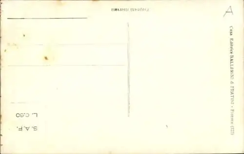 Ak Viktor Emanuel III., König von Italien