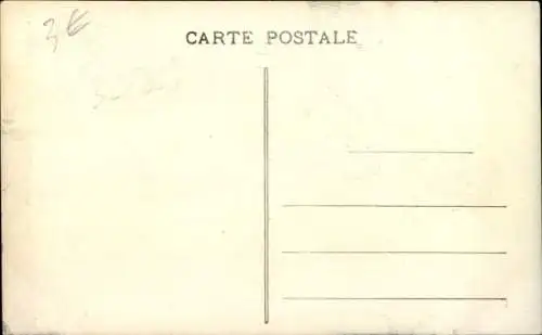 Ak Arabischer Musiker mit großer Trommel
