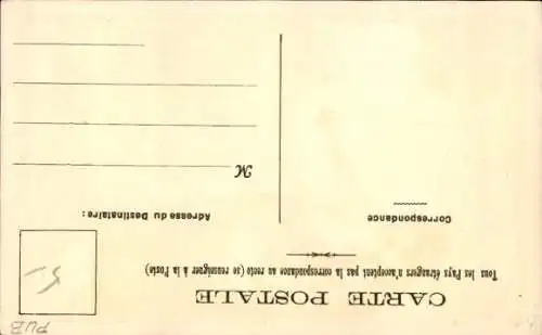 Ak Cie de St. Gobain, Engrais Chimiques, Superphosphate, Dünger, Reklame