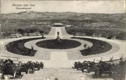Ak Bergen aan Zee Nordholland Niederlande, Parnassiapark