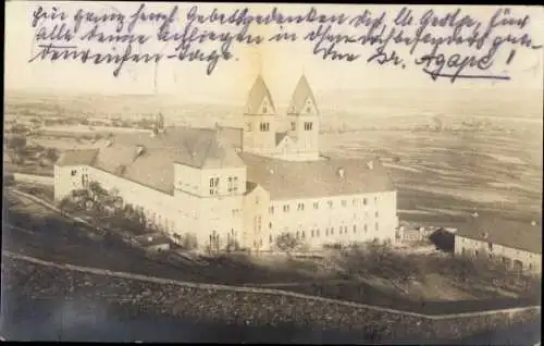 Foto Ak Eibingen Rüdesheim am Rhein, Abtei Sankt Hildegard