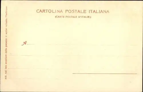 Ak Sestri Pomente Genova Genua Ligurien, Piazza-Vittorio-Emanuele