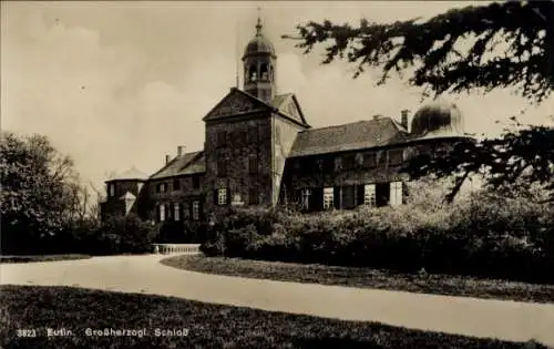 Ak Eutin in Ostholstein, Schloss