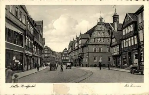 Ak Celle in Niedersachsen, Rathaus