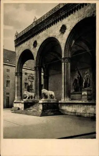 Ak München, Feldherrnhalle